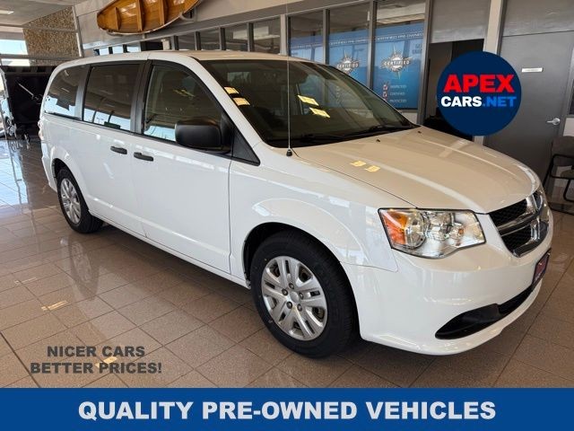 more details - dodge grand caravan