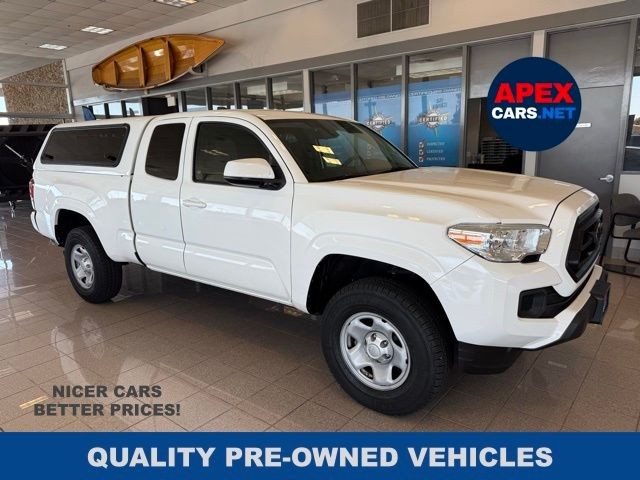 more details - toyota tacoma 2wd