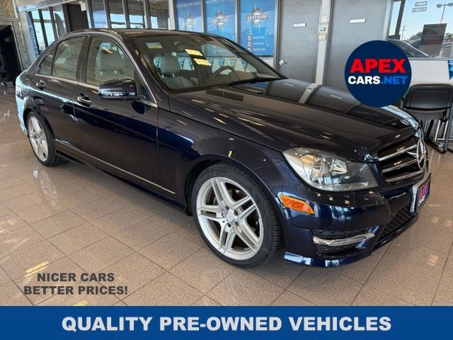 more details - mercedes-benz c-class
