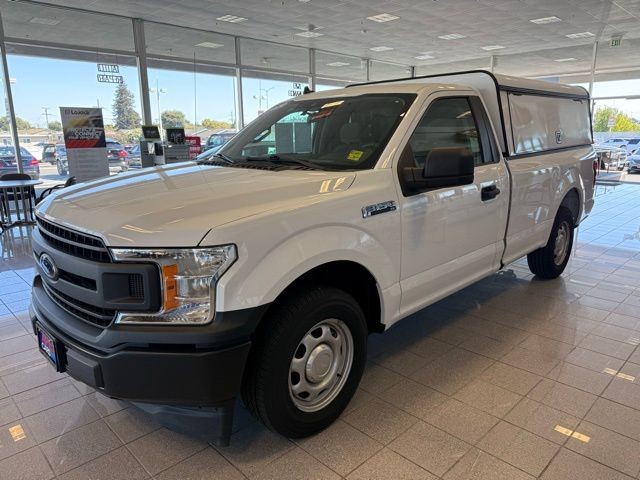 Ford F-150 Vehicle Full-screen Gallery Image 06