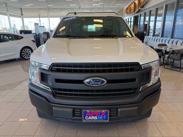 Ford F-150 Vehicle Full-screen Gallery Image 07