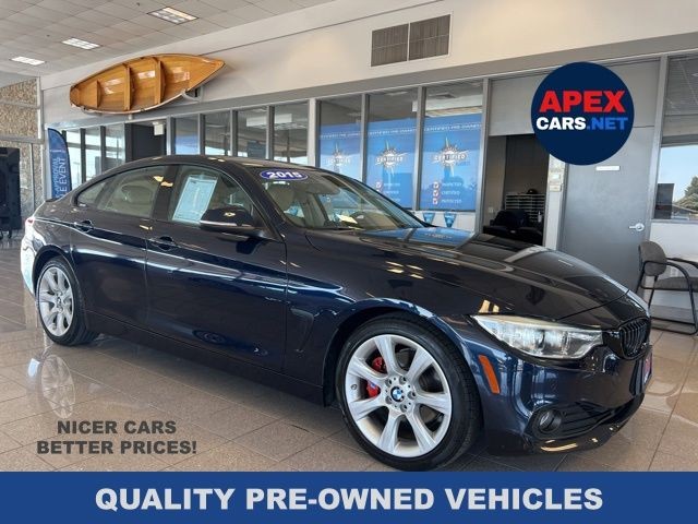 more details - bmw 4 series