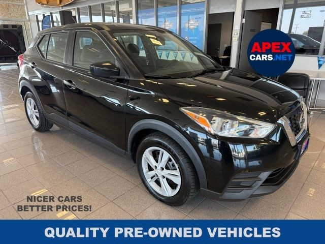 more details - nissan kicks