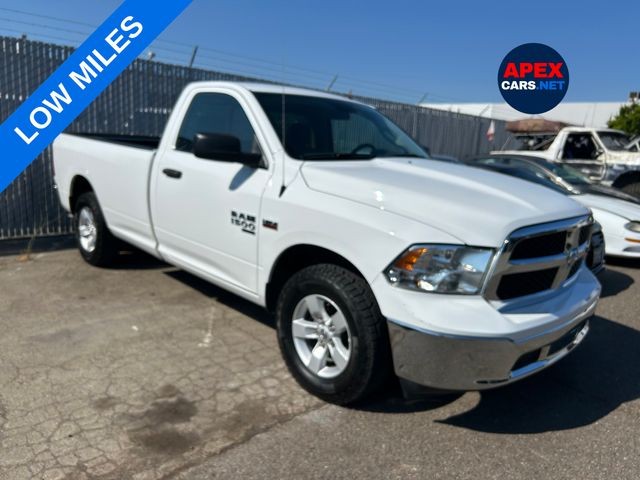 more details - ram 1500 classic