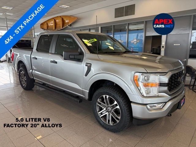 more details - ford f-150