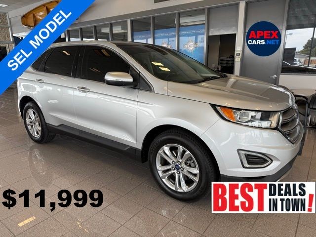 more details - ford edge