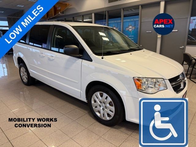 more details - dodge grand caravan