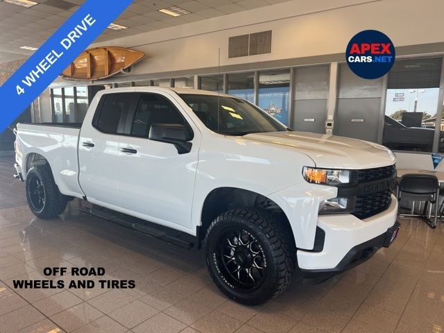 more details - chevrolet silverado 1500