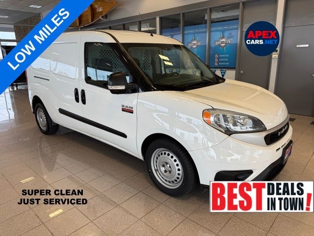 more details - ram promaster city wagon