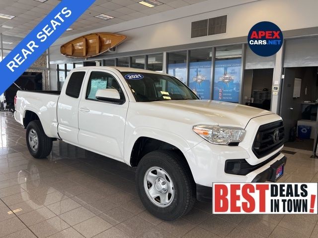more details - toyota tacoma 2wd