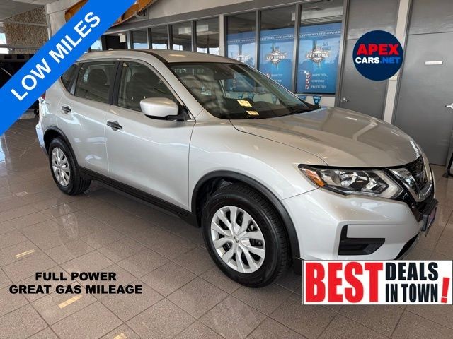 more details - nissan rogue