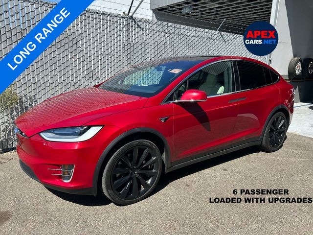 more details - tesla model x