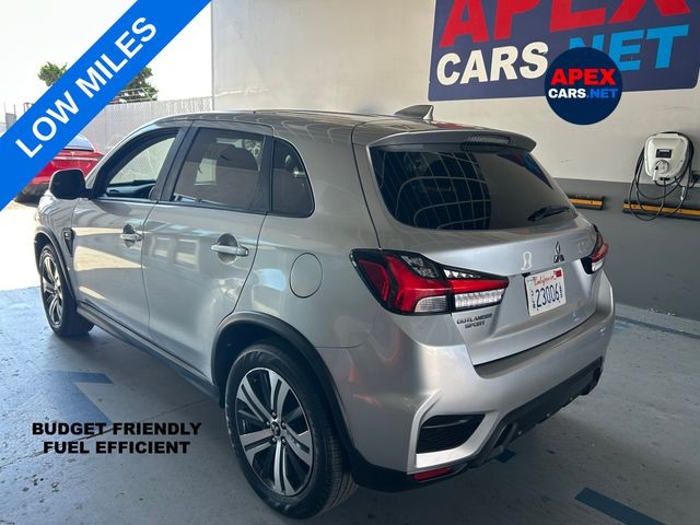more details - mitsubishi outlander sport