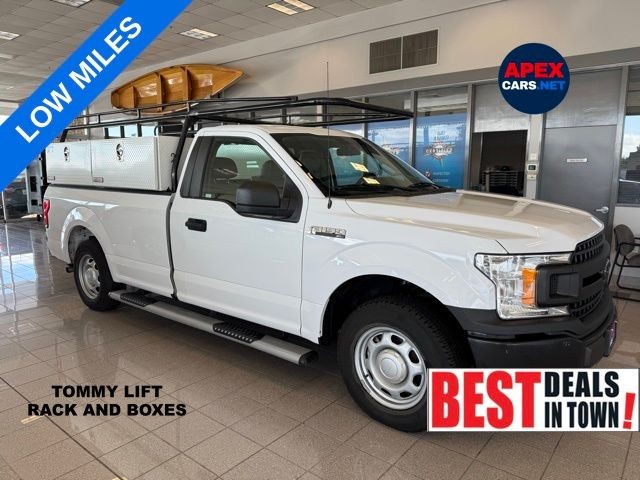 more details - ford f-150