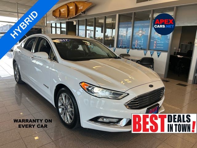 more details - ford fusion
