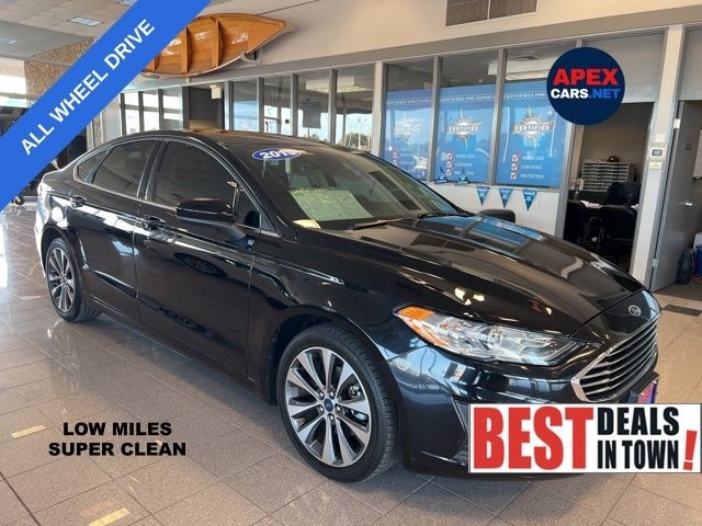 more details - ford fusion