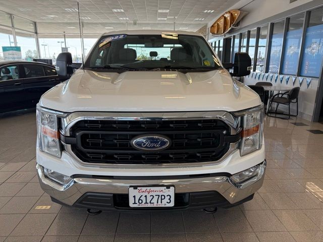 Ford F-150 Vehicle Full-screen Gallery Image 08