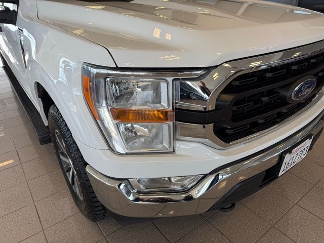 Ford F-150 Vehicle Full-screen Gallery Image 09