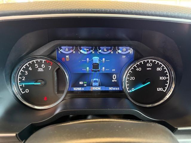 Ford F-150 Vehicle Full-screen Gallery Image 12