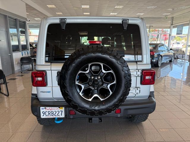 Jeep Wrangler 4xe Vehicle Full-screen Gallery Image 04