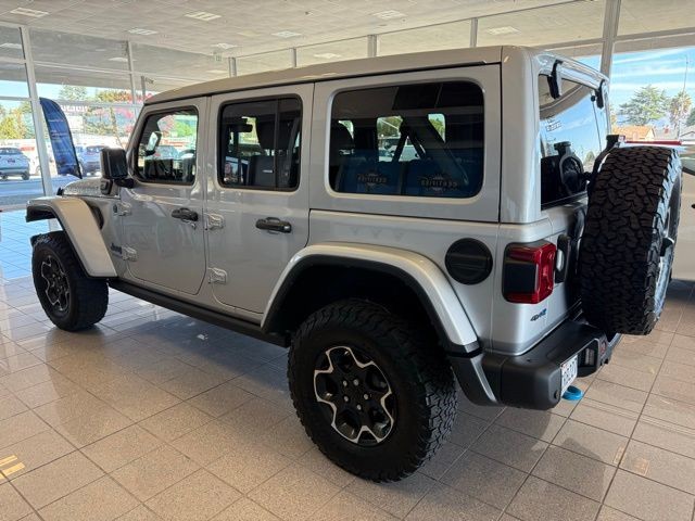 Jeep Wrangler 4xe Vehicle Full-screen Gallery Image 05