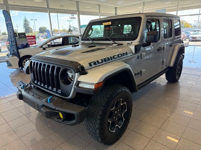 Jeep Wrangler 4xe Vehicle Full-screen Gallery Image 06