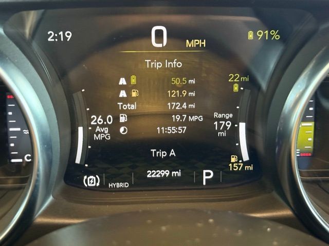 Jeep Wrangler 4xe Vehicle Full-screen Gallery Image 12