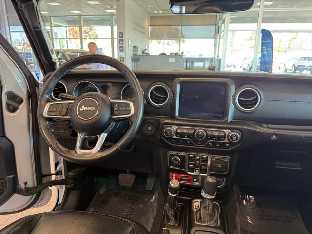 Jeep Wrangler 4xe Vehicle Full-screen Gallery Image 27