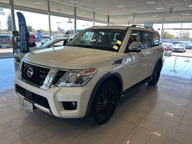Nissan Armada Vehicle Full-screen Gallery Image 03