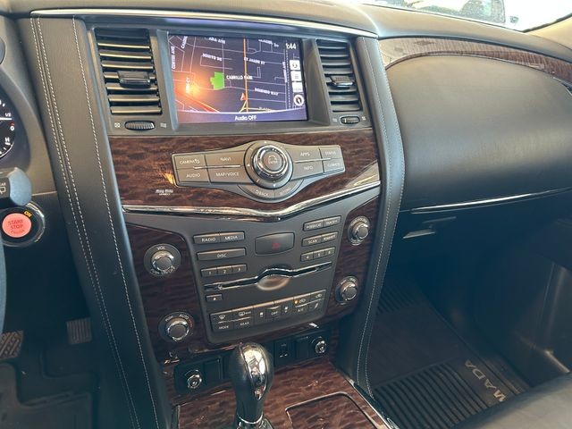 Nissan Armada Vehicle Full-screen Gallery Image 14