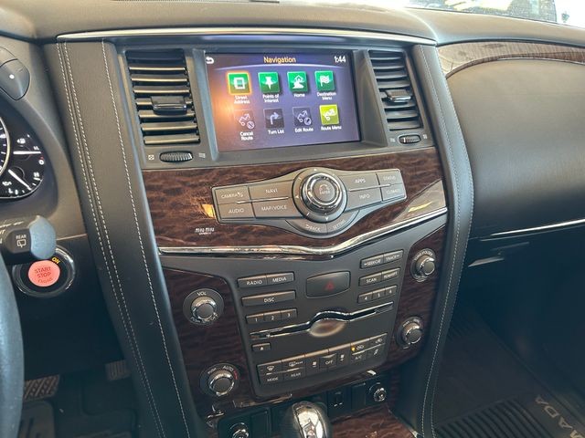 Nissan Armada Vehicle Full-screen Gallery Image 15