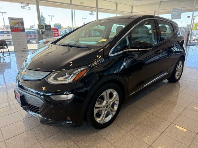 Chevrolet Bolt EV Vehicle Full-screen Gallery Image 06