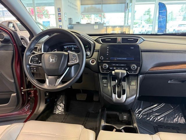 Honda CR-V Vehicle Full-screen Gallery Image 25