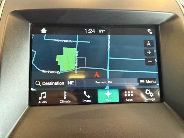 Ford Edge Vehicle Full-screen Gallery Image 15