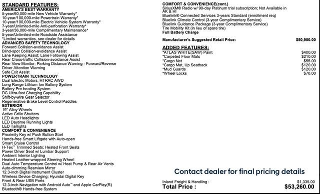 Hyundai IONIQ 5 Vehicle Full-screen Gallery Image 02