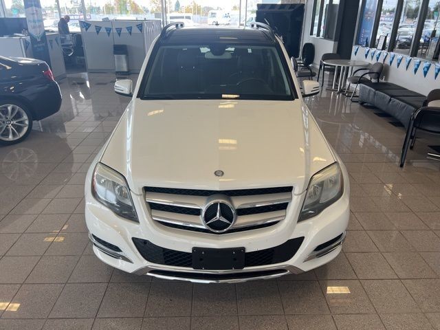 Mercedes-Benz GLK-Class Vehicle Full-screen Gallery Image 17