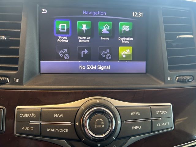 INFINITI QX80 Vehicle Full-screen Gallery Image 32