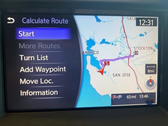 INFINITI QX80 Vehicle Full-screen Gallery Image 33