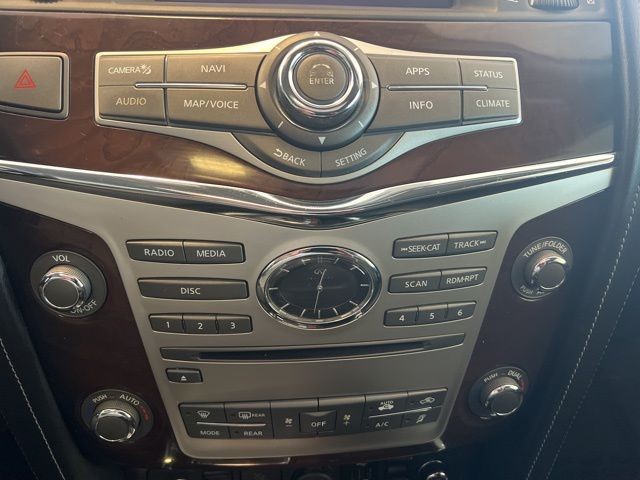 INFINITI QX80 Vehicle Full-screen Gallery Image 34