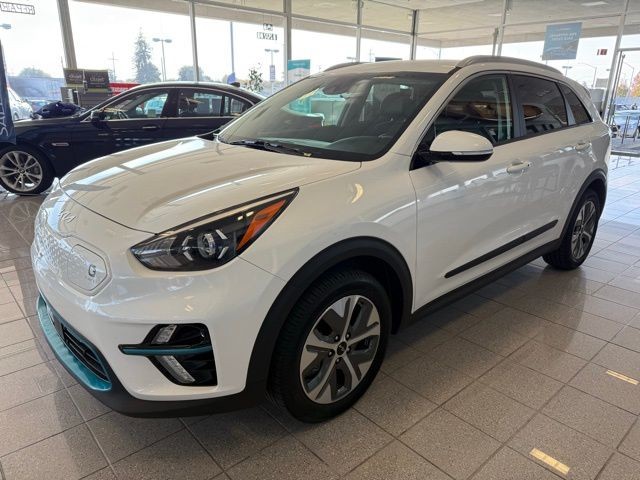 Kia Niro EV Vehicle Full-screen Gallery Image 06