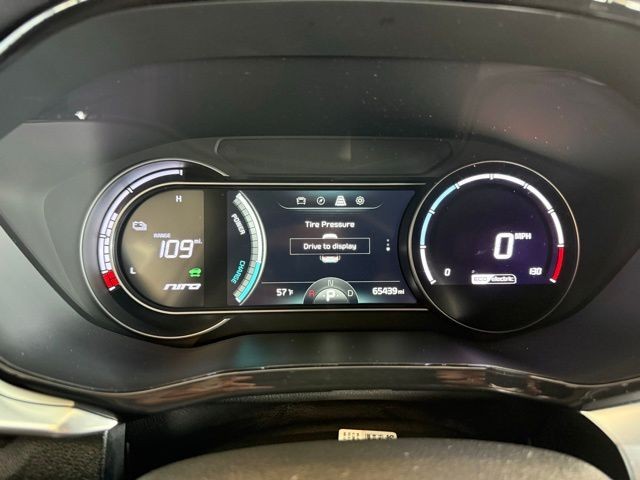Kia Niro EV Vehicle Full-screen Gallery Image 13