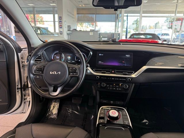 Kia Niro EV Vehicle Full-screen Gallery Image 25
