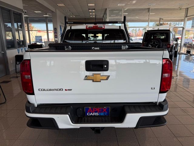Chevrolet Colorado Vehicle Full-screen Gallery Image 04