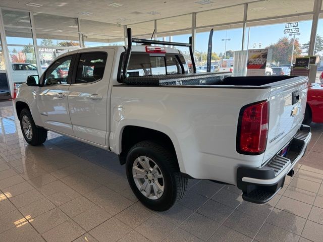 Chevrolet Colorado Vehicle Full-screen Gallery Image 06