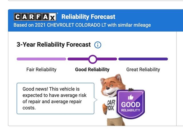 Chevrolet Colorado Vehicle Full-screen Gallery Image 06