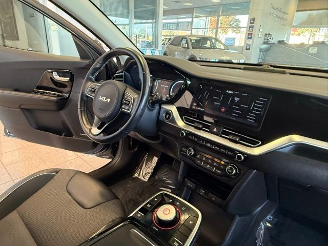 Kia Niro EV Vehicle Full-screen Gallery Image 28