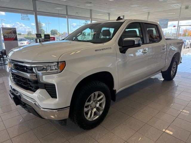 Chevrolet Silverado 1500 Vehicle Full-screen Gallery Image 06