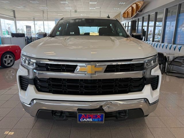 Chevrolet Silverado 1500 Vehicle Full-screen Gallery Image 07