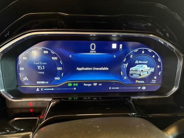 Chevrolet Silverado 1500 Vehicle Full-screen Gallery Image 13