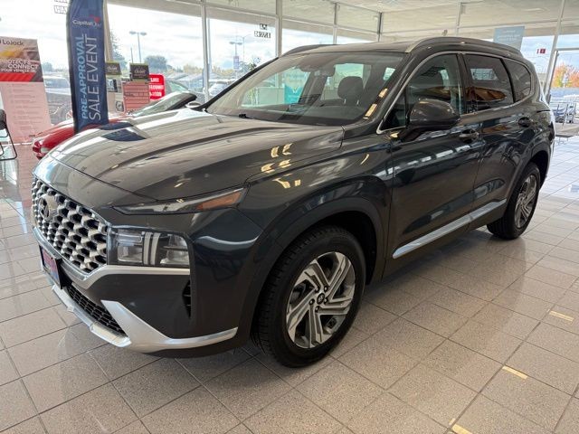 Hyundai Santa Fe Vehicle Full-screen Gallery Image 06